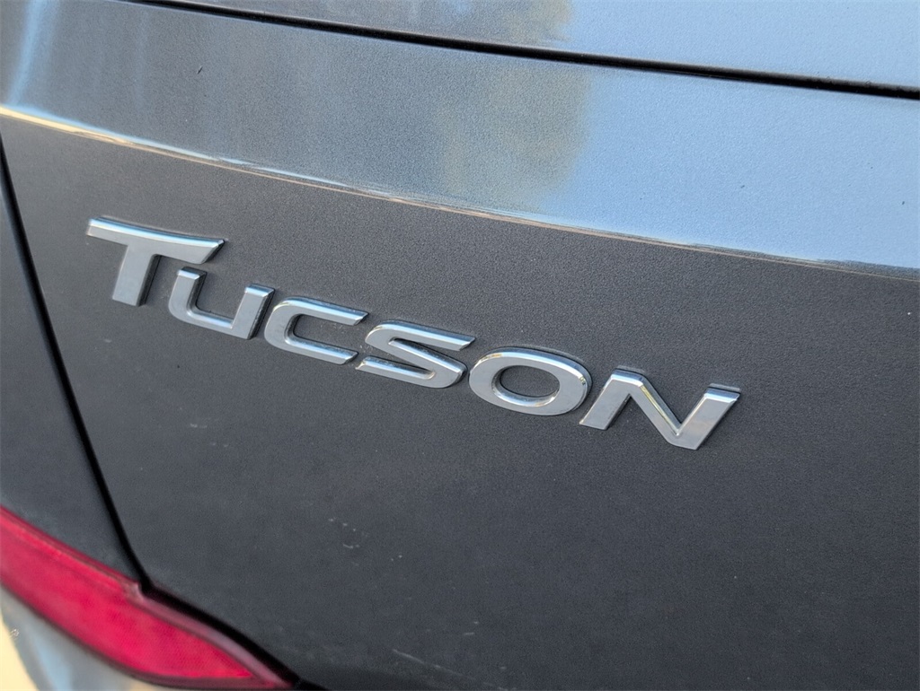 used 2017 Hyundai Tucson car, priced at $10,598