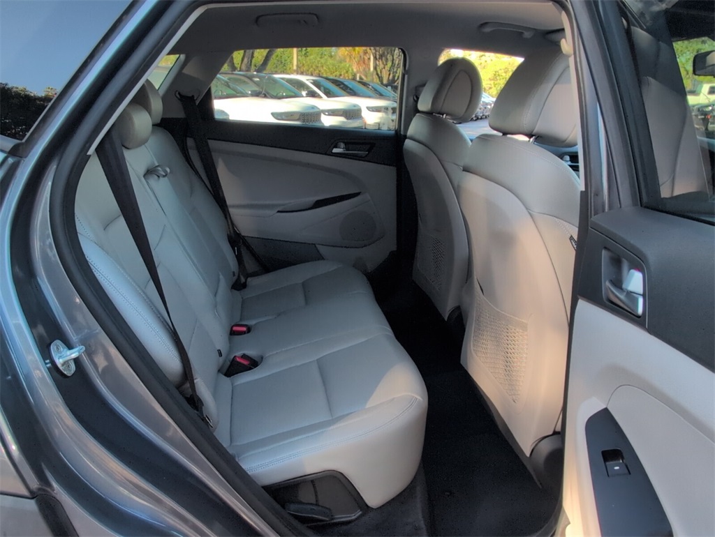 used 2017 Hyundai Tucson car, priced at $10,598