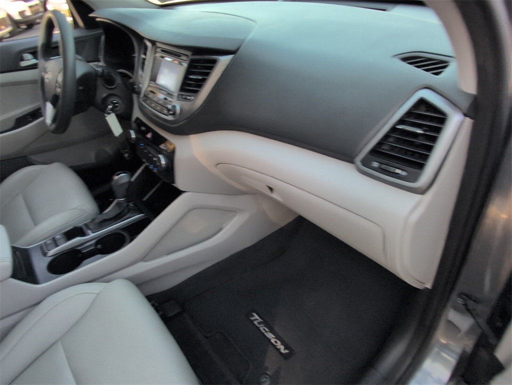 used 2017 Hyundai Tucson car, priced at $10,598