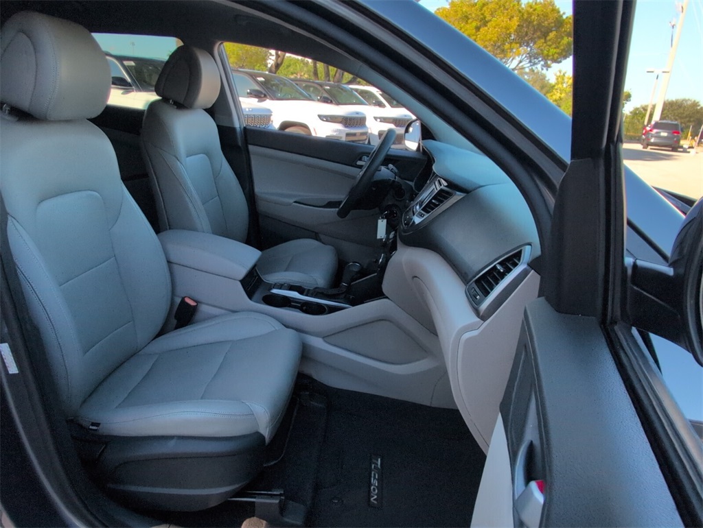 used 2017 Hyundai Tucson car, priced at $10,598