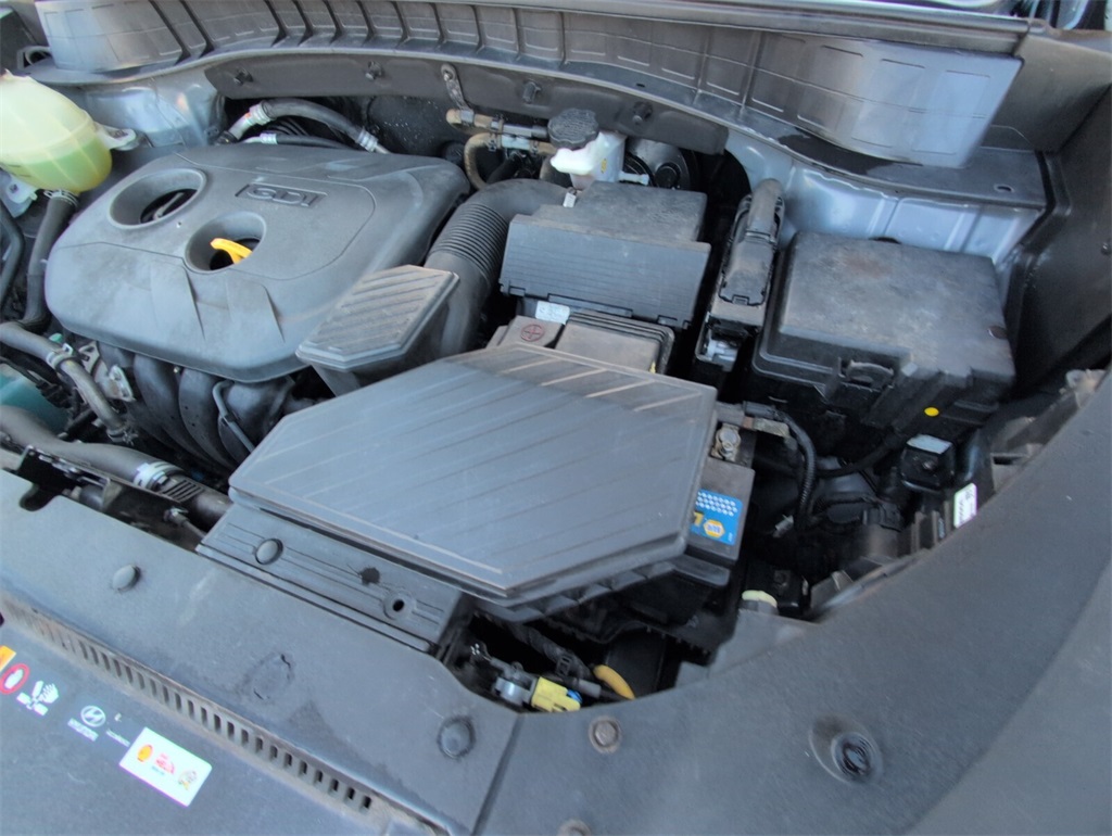 used 2017 Hyundai Tucson car, priced at $10,598