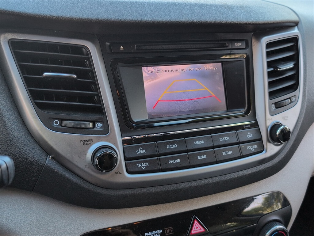 used 2017 Hyundai Tucson car, priced at $10,598