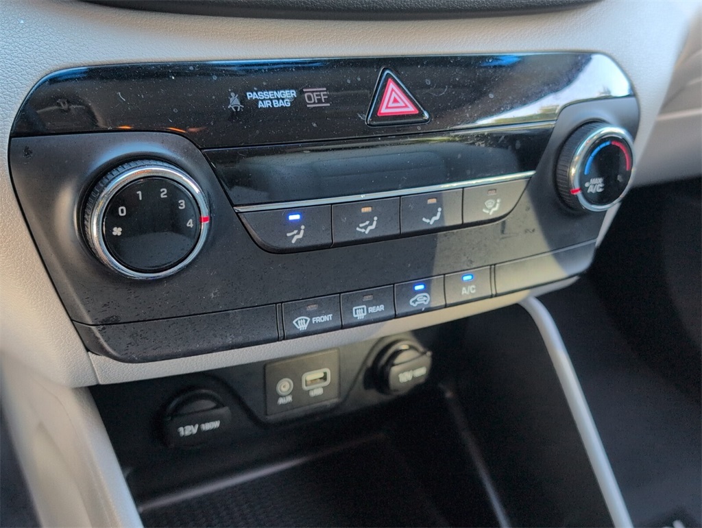 used 2017 Hyundai Tucson car, priced at $10,598