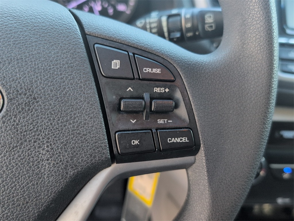 used 2017 Hyundai Tucson car, priced at $10,598