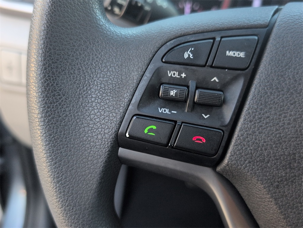 used 2017 Hyundai Tucson car, priced at $10,598