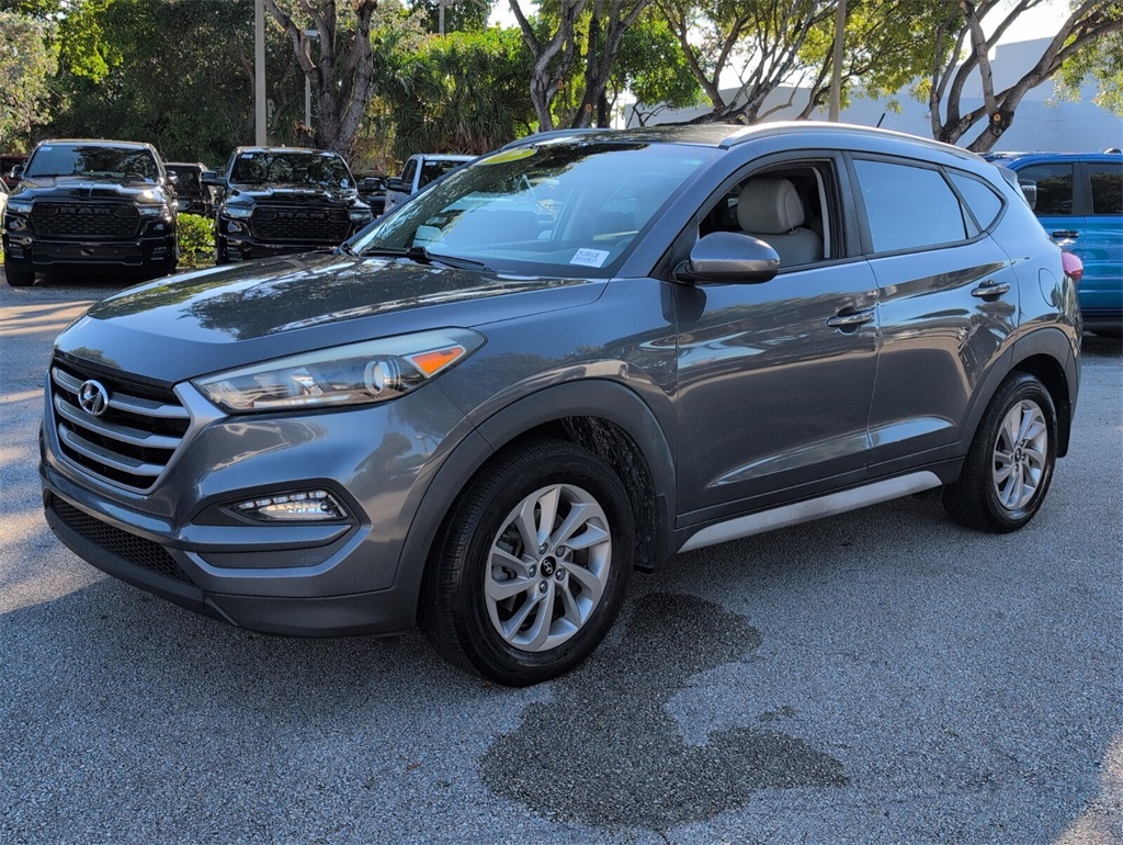 used 2017 Hyundai Tucson car, priced at $10,598