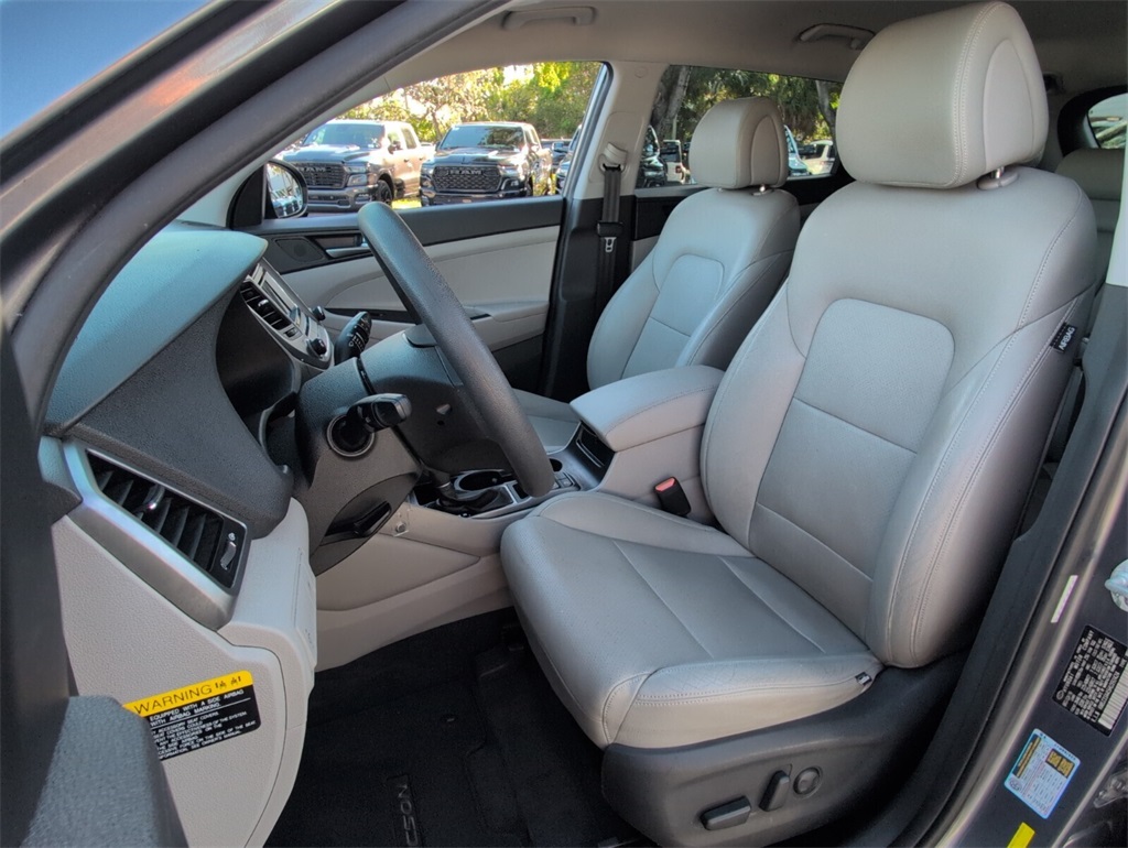 used 2017 Hyundai Tucson car, priced at $10,598