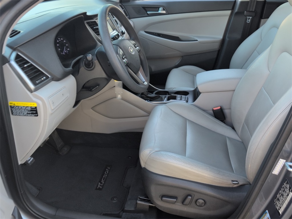 used 2017 Hyundai Tucson car, priced at $10,598