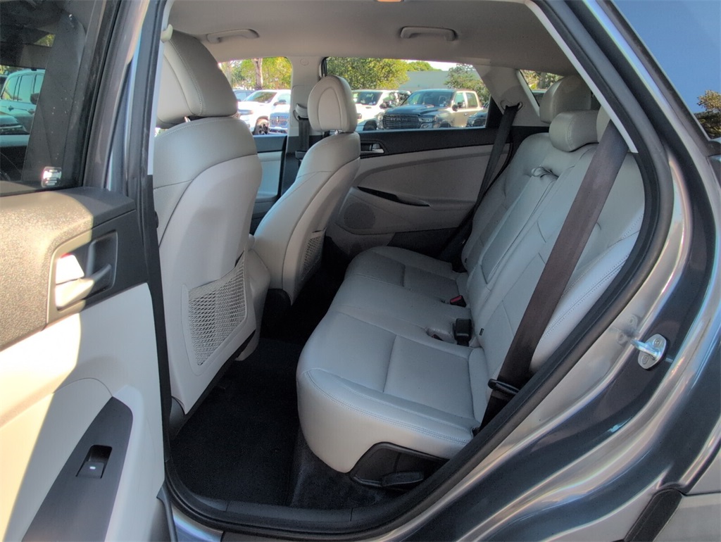 used 2017 Hyundai Tucson car, priced at $10,598