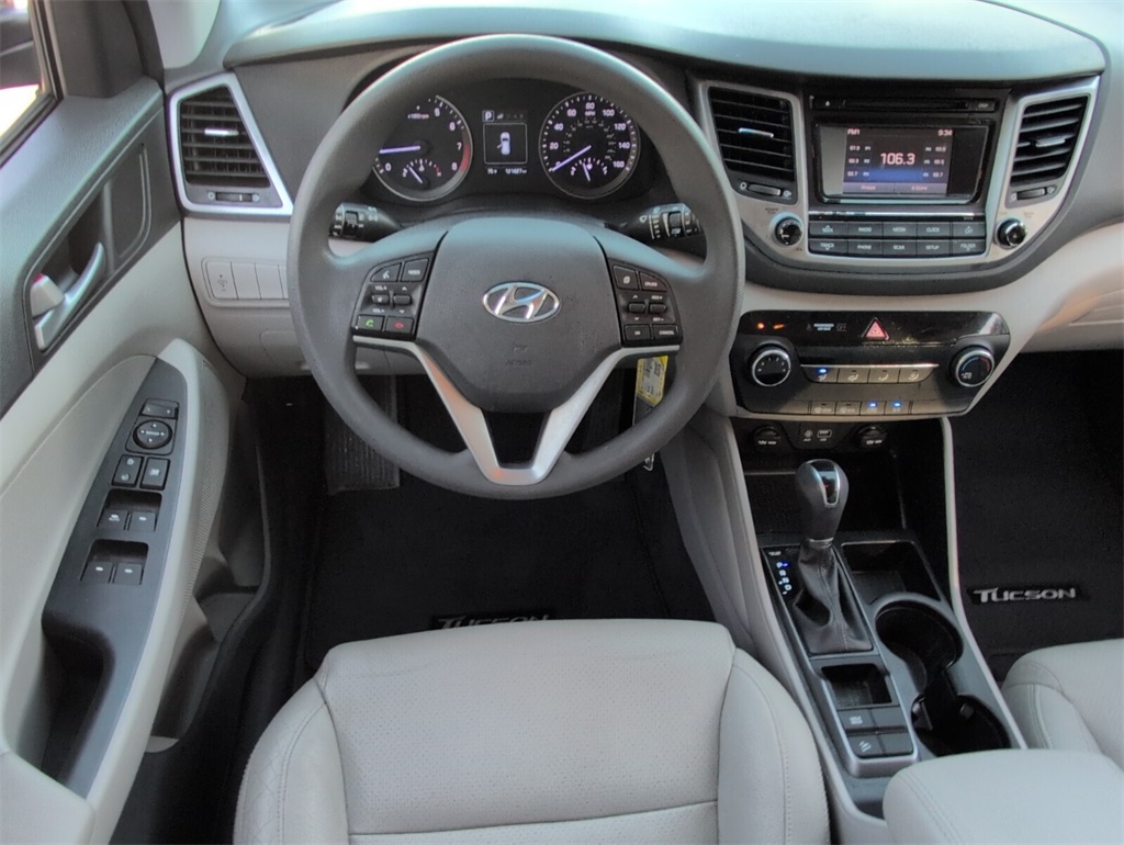 used 2017 Hyundai Tucson car, priced at $10,598