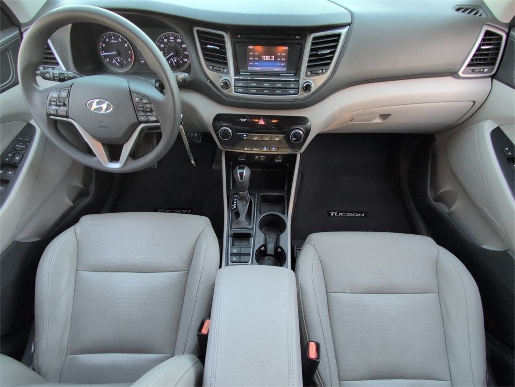used 2017 Hyundai Tucson car, priced at $10,598