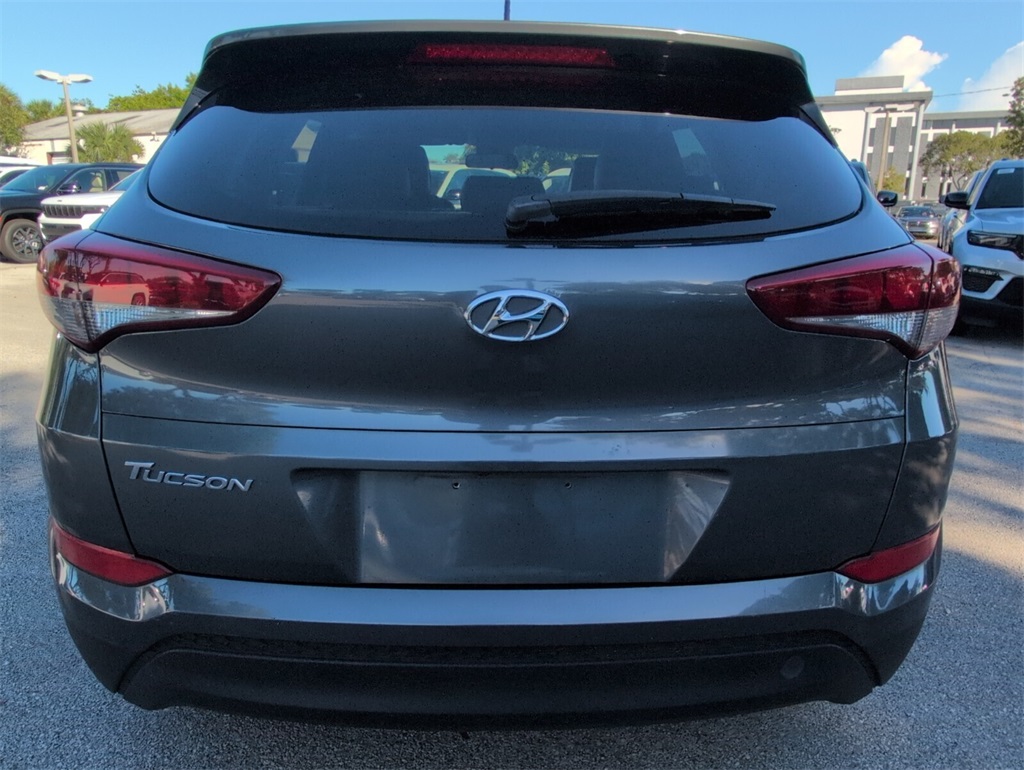 used 2017 Hyundai Tucson car, priced at $10,598
