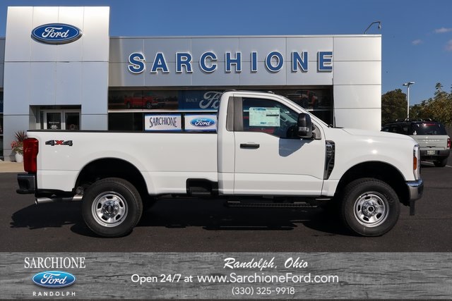 new 2026 Ford F-350SD car, priced at $53,426