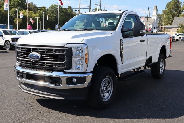 new 2026 Ford F-350SD car, priced at $53,426