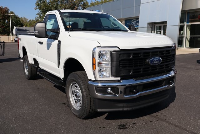 new 2026 Ford F-350SD car, priced at $53,426