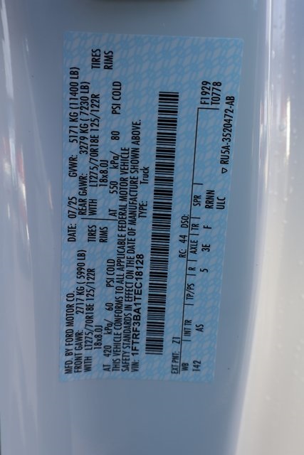 new 2026 Ford F-350SD car, priced at $53,426