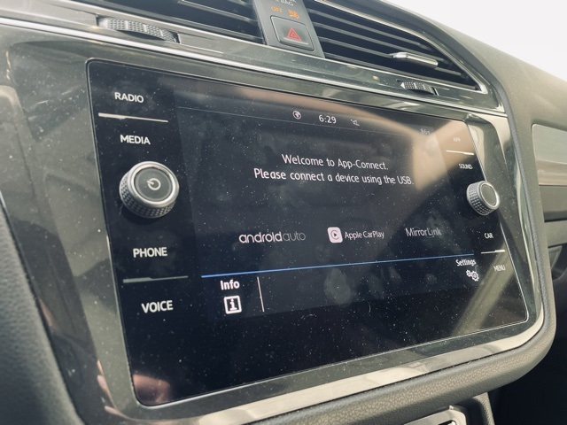 used 2020 Volkswagen Tiguan car, priced at $21,900