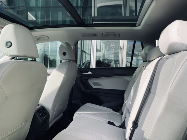 used 2020 Volkswagen Tiguan car, priced at $21,900