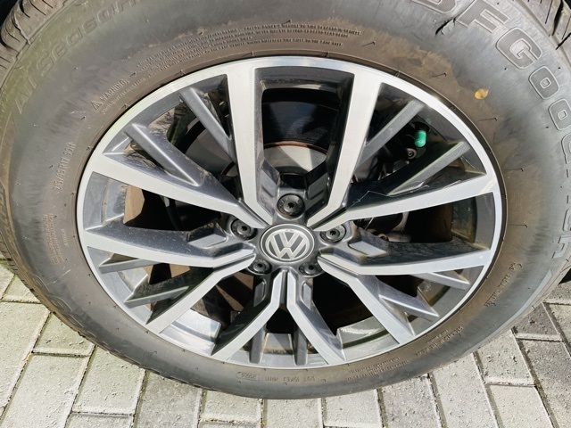 used 2020 Volkswagen Tiguan car, priced at $21,900