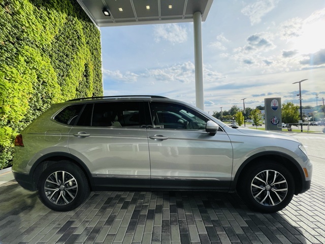 used 2020 Volkswagen Tiguan car, priced at $21,900