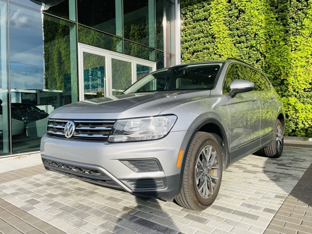 used 2020 Volkswagen Tiguan car, priced at $21,900
