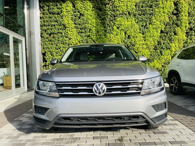 used 2020 Volkswagen Tiguan car, priced at $21,900