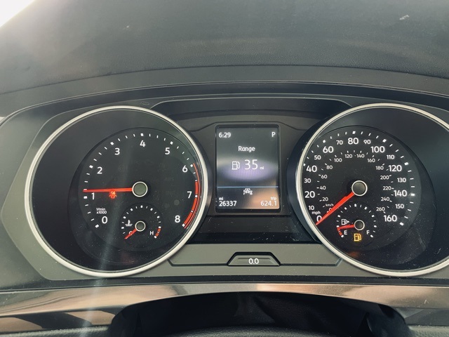 used 2020 Volkswagen Tiguan car, priced at $21,900