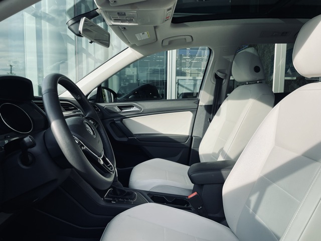 used 2020 Volkswagen Tiguan car, priced at $21,900