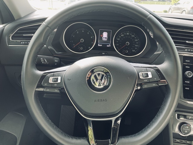 used 2020 Volkswagen Tiguan car, priced at $21,900