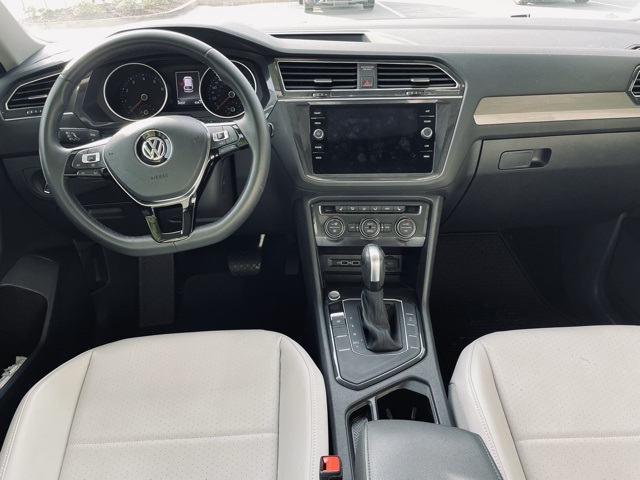 used 2020 Volkswagen Tiguan car, priced at $21,900