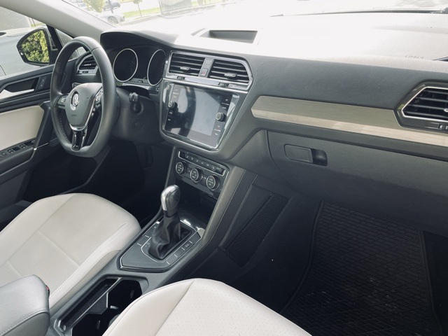 used 2020 Volkswagen Tiguan car, priced at $21,900