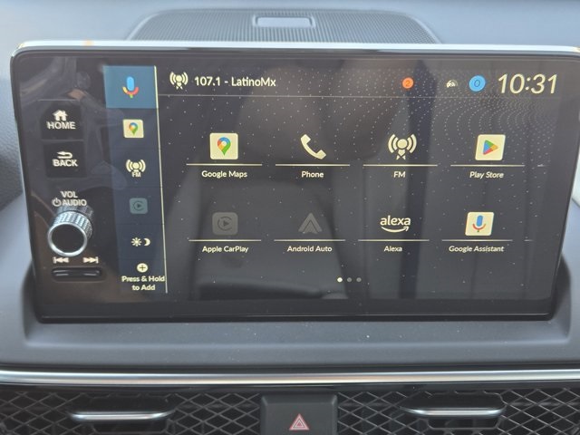 new 2025 Acura ADX car, priced at $43,950