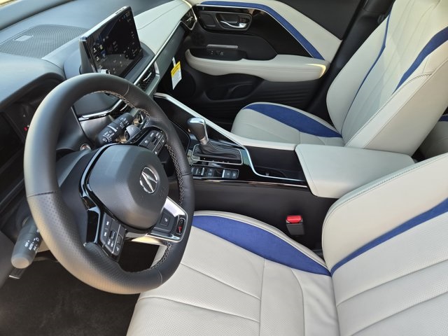 new 2025 Acura ADX car, priced at $43,950