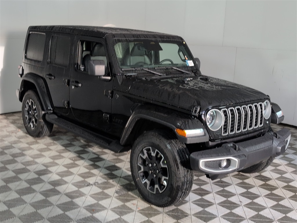 new 2025 Jeep Wrangler car, priced at $51,215