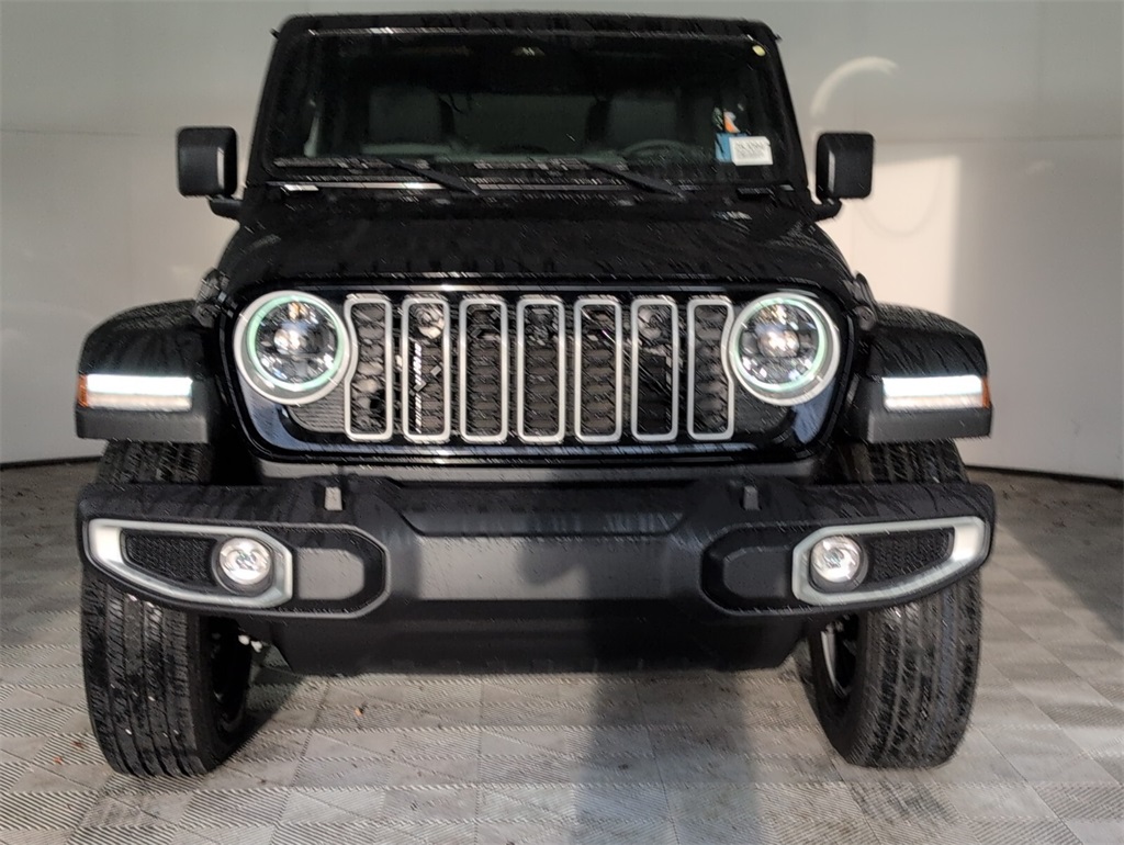 new 2025 Jeep Wrangler car, priced at $51,215