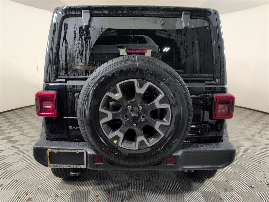 new 2025 Jeep Wrangler car, priced at $51,215