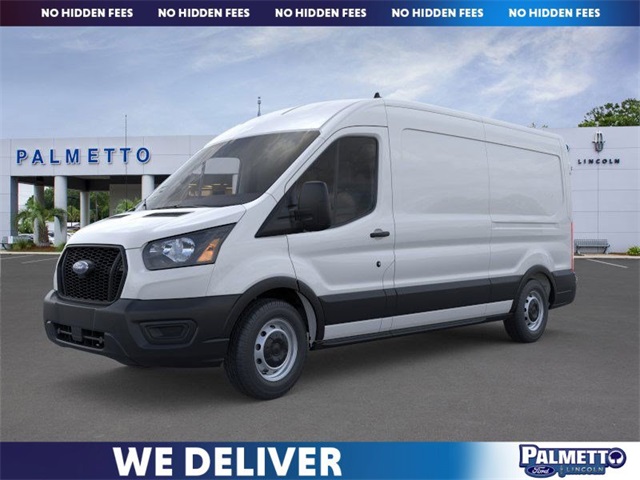new 2025 Ford Transit-250 car, priced at $53,995