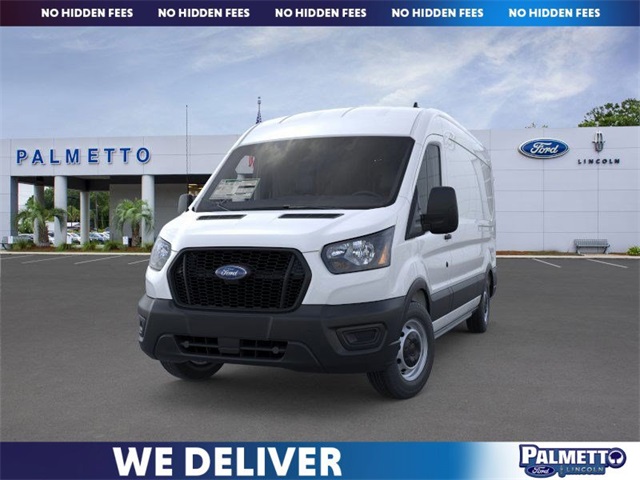 new 2025 Ford Transit-250 car, priced at $53,995