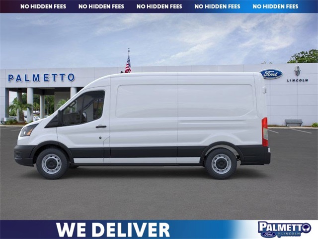 new 2025 Ford Transit-250 car, priced at $53,995