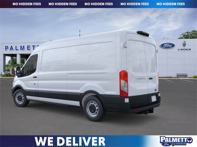 new 2025 Ford Transit-250 car, priced at $53,995