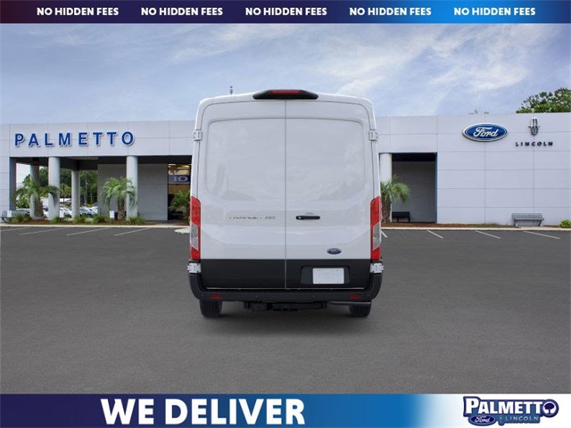 new 2025 Ford Transit-250 car, priced at $53,995