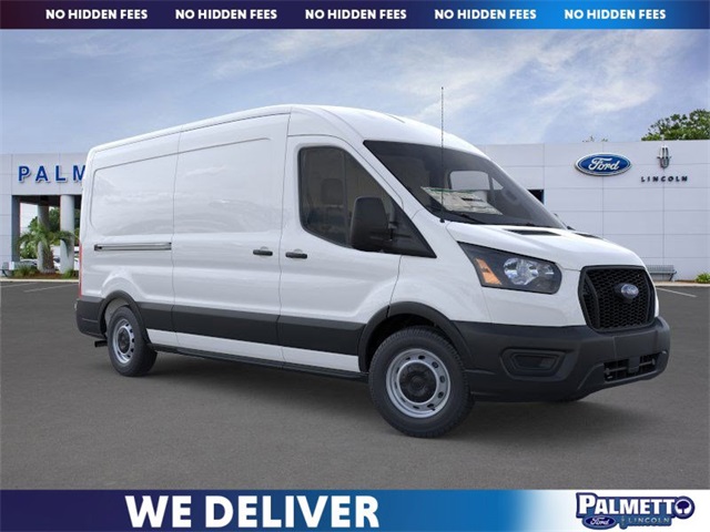new 2025 Ford Transit-250 car, priced at $53,995