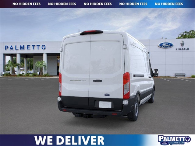 new 2025 Ford Transit-250 car, priced at $53,995