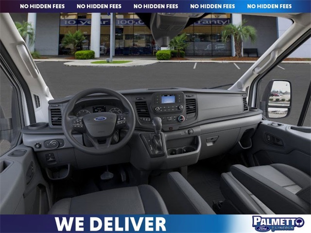 new 2025 Ford Transit-250 car, priced at $53,995