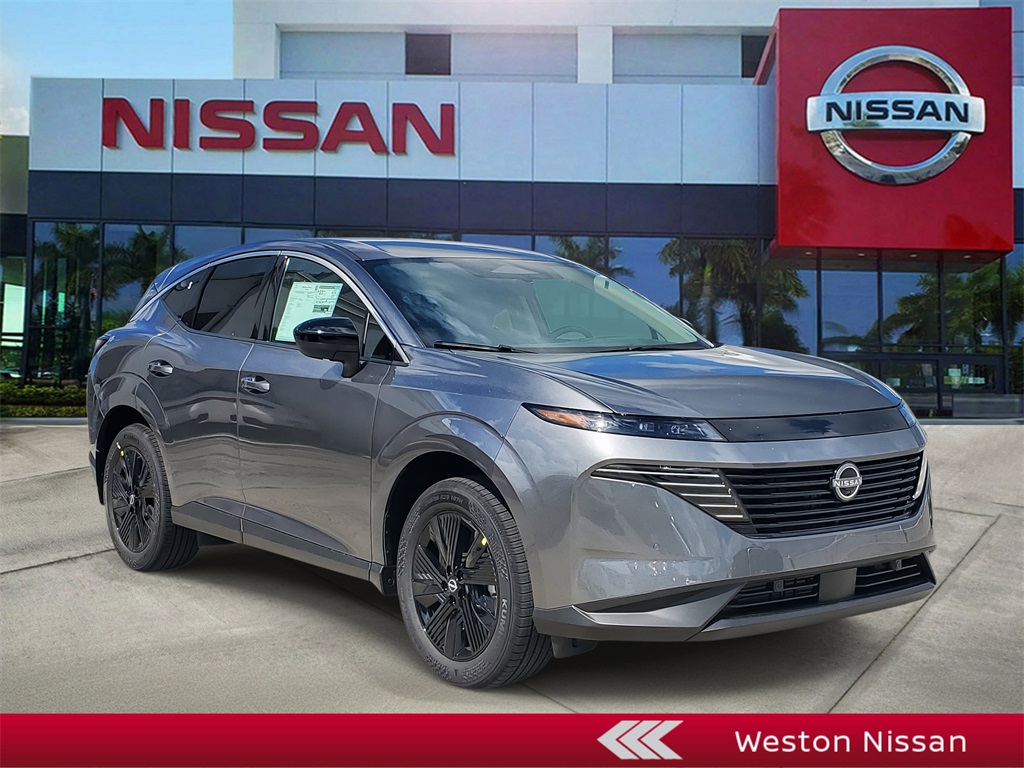 new 2026 Nissan Murano car, priced at $43,960