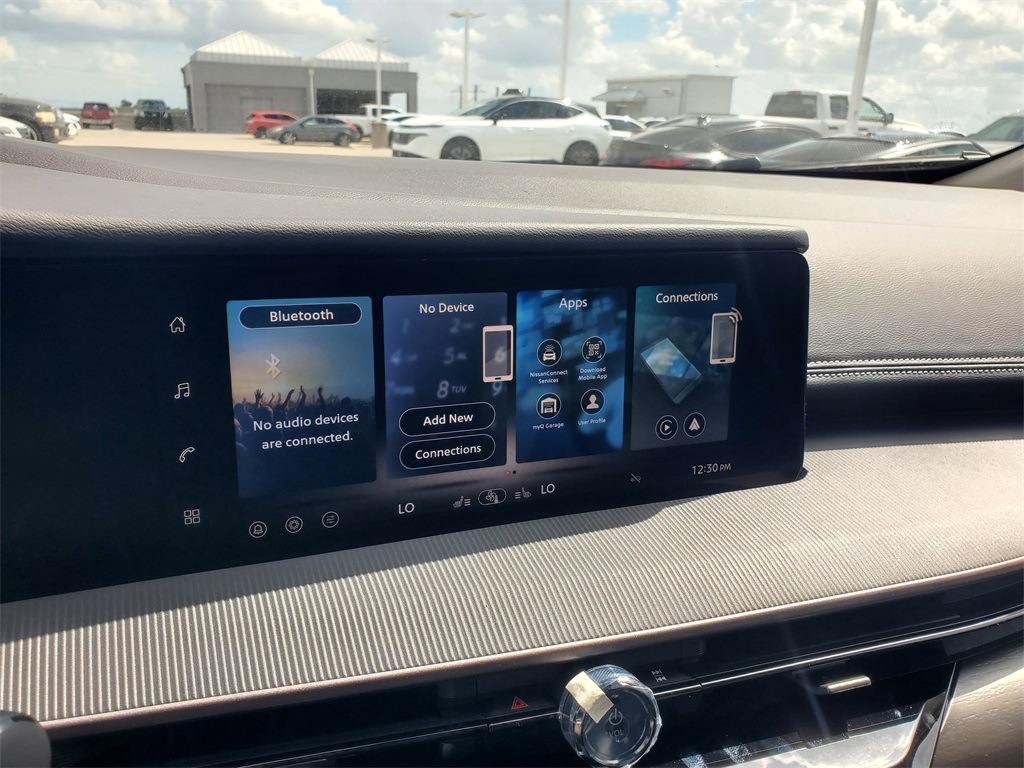 new 2026 Nissan Murano car, priced at $43,960