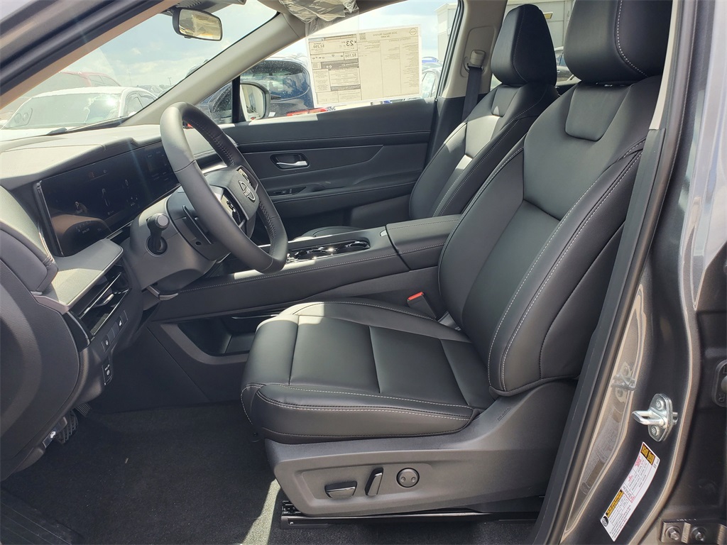 new 2026 Nissan Murano car, priced at $43,960