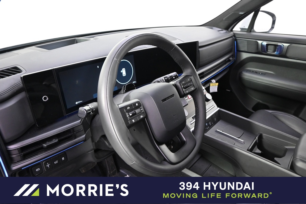 new 2024 Hyundai Santa Fe Hybrid car, priced at $46,441