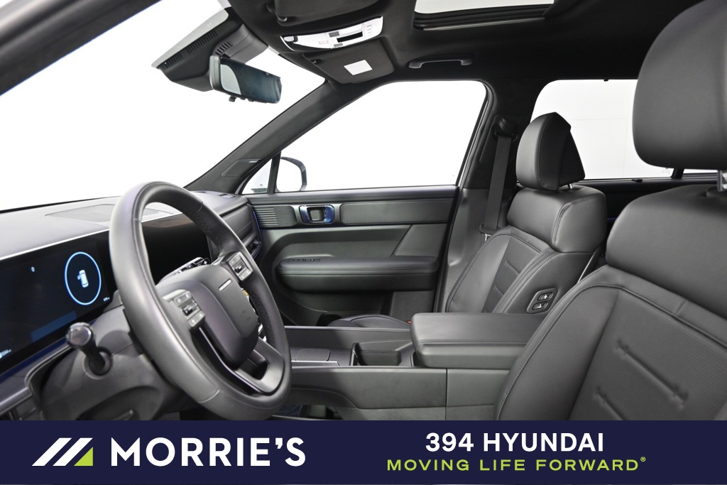 new 2024 Hyundai Santa Fe Hybrid car, priced at $46,441