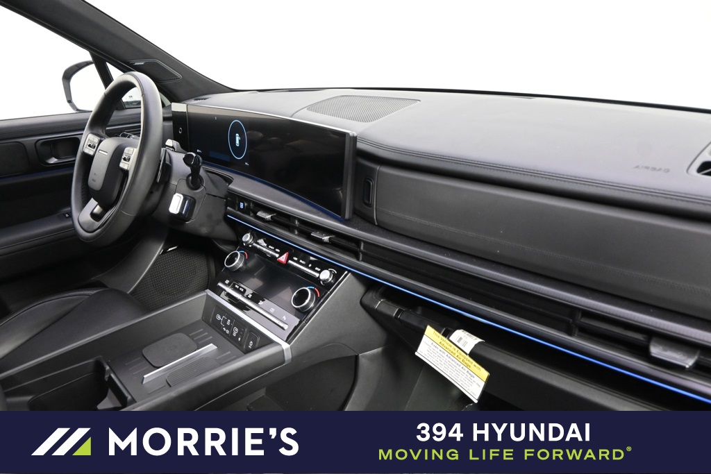 new 2024 Hyundai Santa Fe Hybrid car, priced at $46,441
